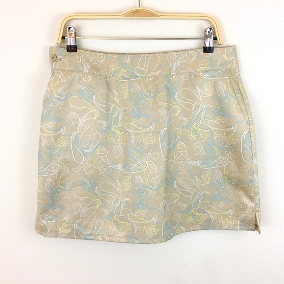 under armour womens golf skirt